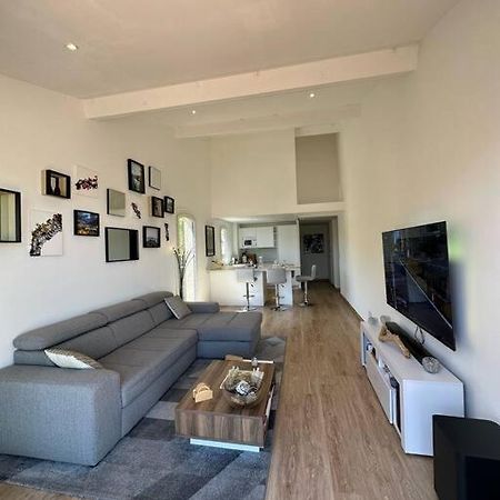 L'Atelier Marin Sur Le Port Des Marines Apartment Коголен Екстериор снимка