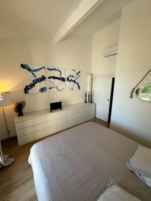 L'Atelier Marin Sur Le Port Des Marines Apartment Коголен Екстериор снимка